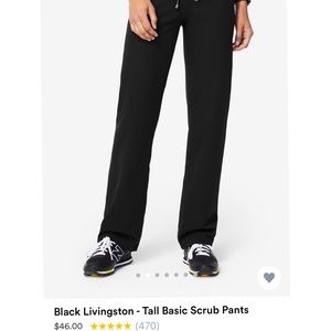 Women’s FIGS Livingston pants ST